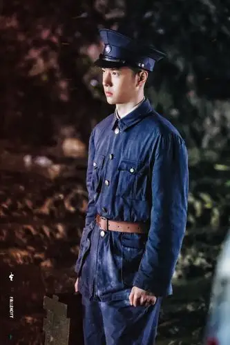 王一博理想照耀中国