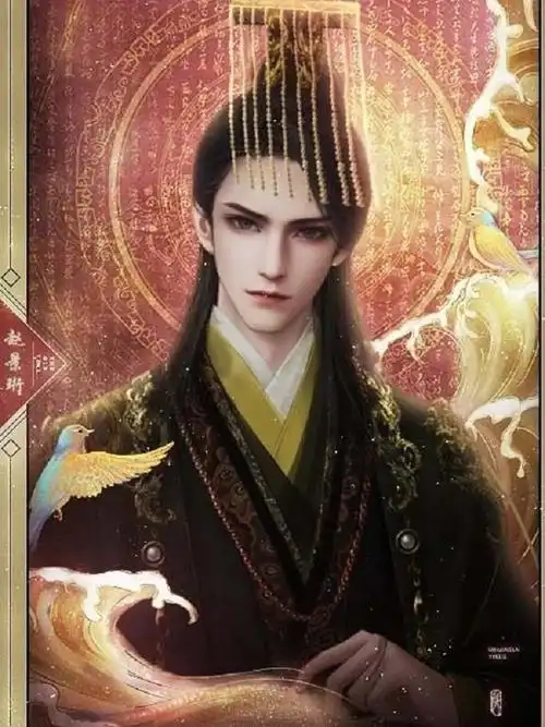 画风的古风角色扮演类游戏,在这款游戏中,玩家将会成为一名古代皇帝