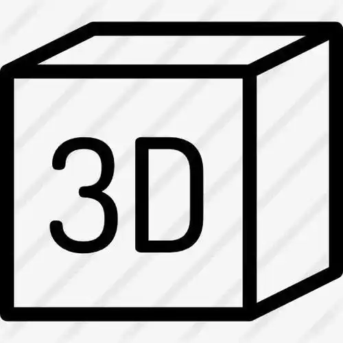 3d图标