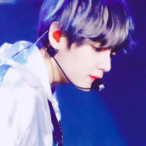 金泰亨头像【出】