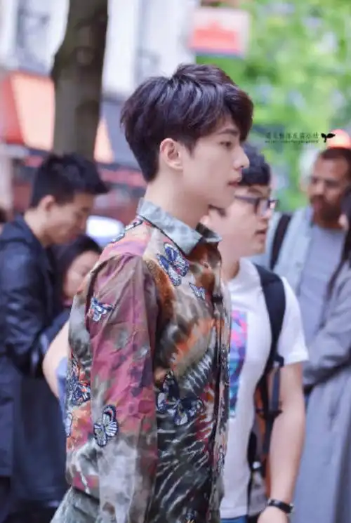 如何评价男明星杨洋的衣品