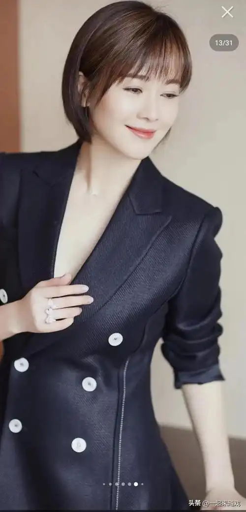 从氧气美女到性感女神左小青越看越好看