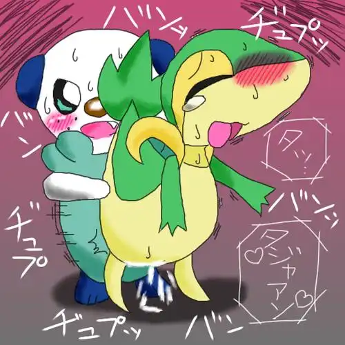 rule #34 - if it exists there is porn of it