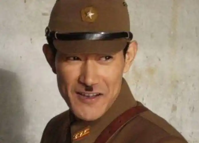 他在中国演了15年国外人,回来后却被打,果断让女儿入中身份_矢野浩二