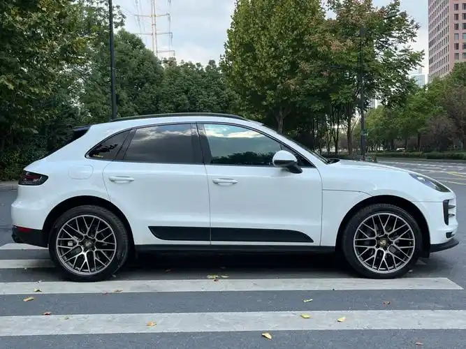 保时捷 macan  2020款 macan 2.0t图片