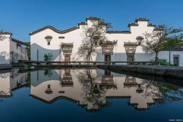 徽派建筑是中国传统建筑风格中独具特色的一支,以安徽省黄山地区为