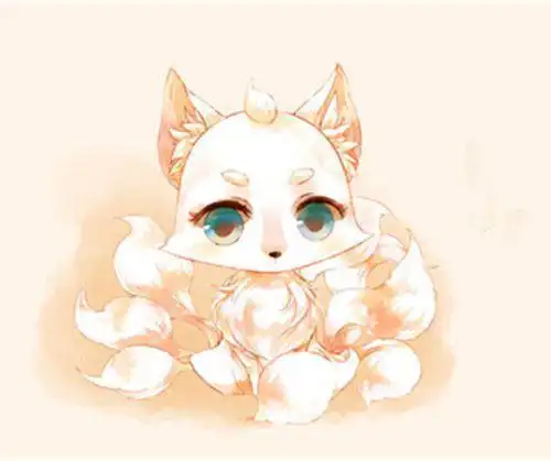 叶罗丽测试4只九尾狐哪只最可爱测你前世是萌妖还是吓人妖