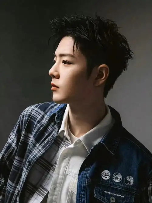 肖战##肖战李宁运动潮流产品全球代言人##给肖战的七夕礼物##七夕