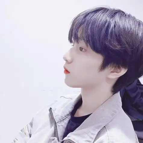 刘耀文头像图片堆糖