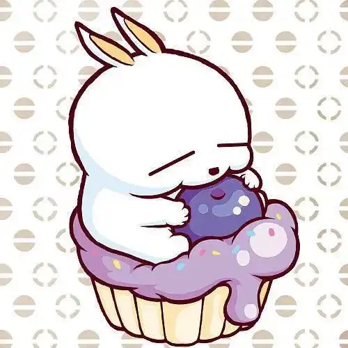 流氓兔qq头像(专属于你的流氓兔头像它来啦)