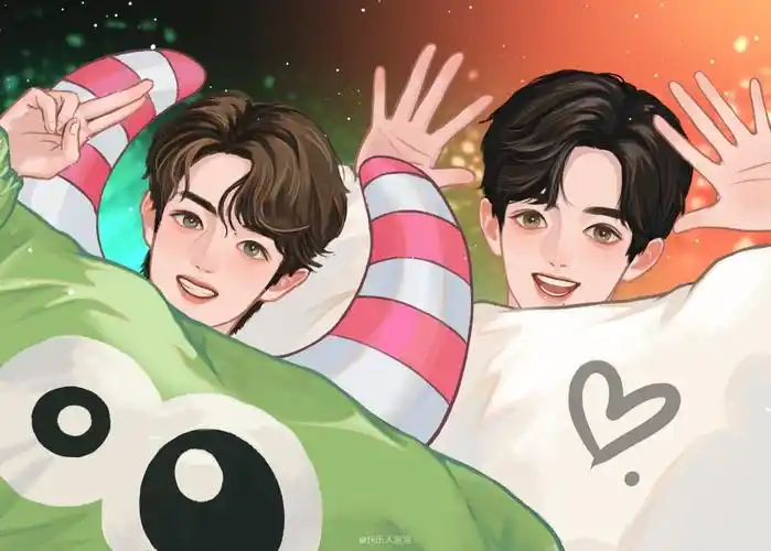 博君一肖漫画版 - 高清图片,堆糖,美图壁纸兴趣社区