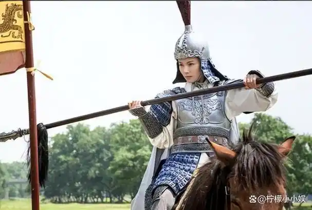 女将军谁都能演8位女演员告诉你什么叫巾帼不让须眉