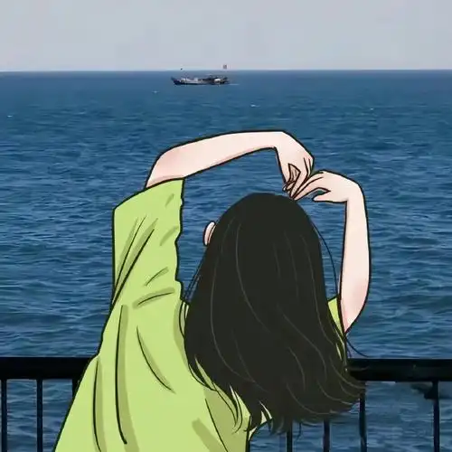 朋友圈文案##文案##朋友圈微信背景图##女生头像##情侣头像无水