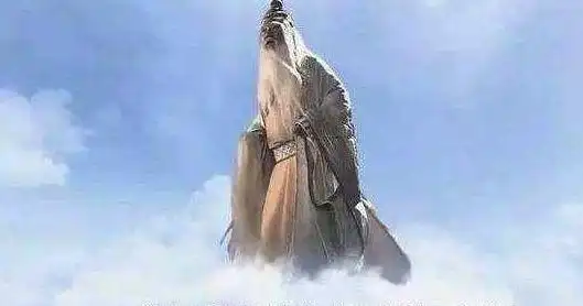 还有一种比较难以拍摄的就是神仙们下凡仙气缭绕的天镜和神秘难测的