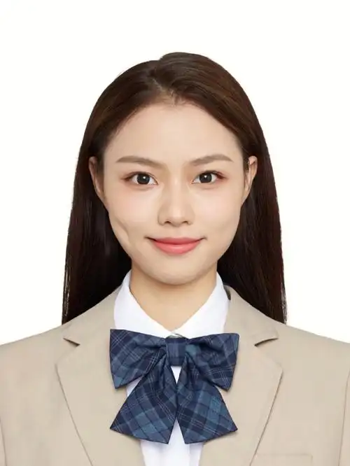 大学毕业证件照