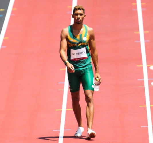 即将重返巅峰?400米世界纪录保持者:我离达到最佳状态不远了