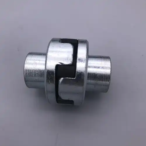 真空泵电机xd-020包 联轴器 带橡胶软垫六角-阿里巴巴