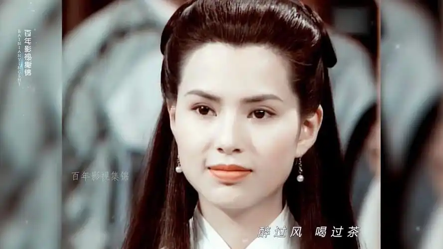 18岁的小龙女,李若彤29岁出演,居然毫无违和感