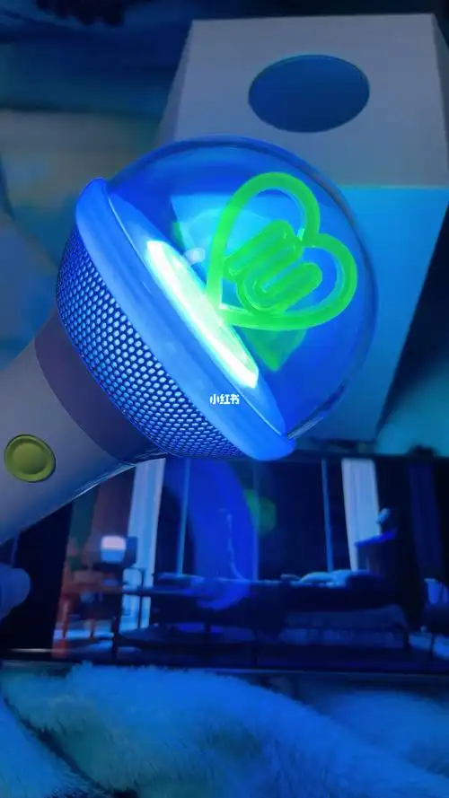 iu应援棒三代ike