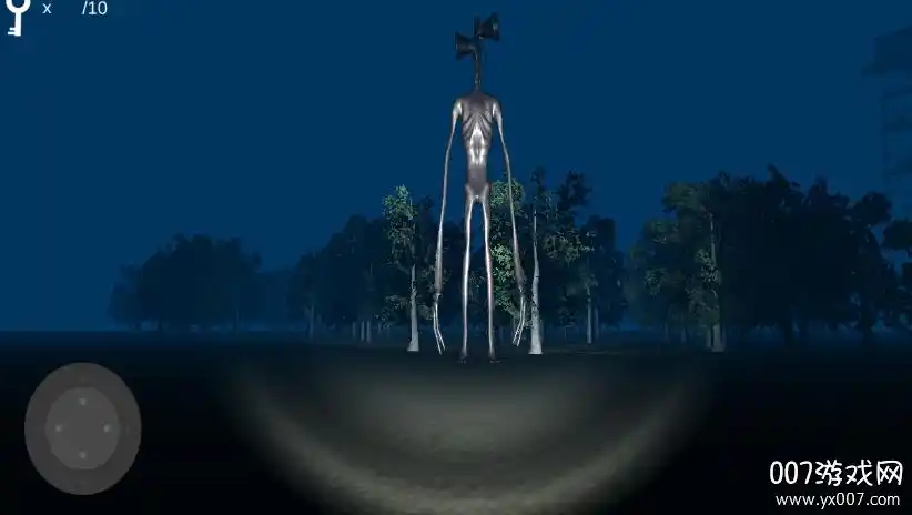 sirenhead汽笛人起源