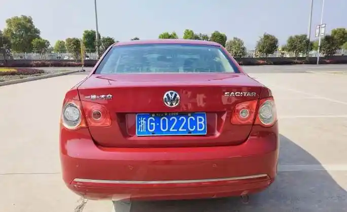 大众 速腾 2011款 1.6l 自动舒适型