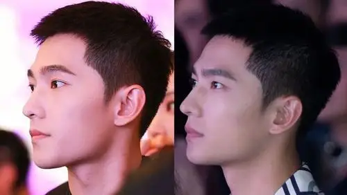 7位男星的平头造型,你最喜欢哪一位