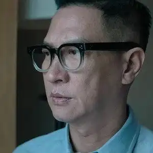 张家辉同款眼镜