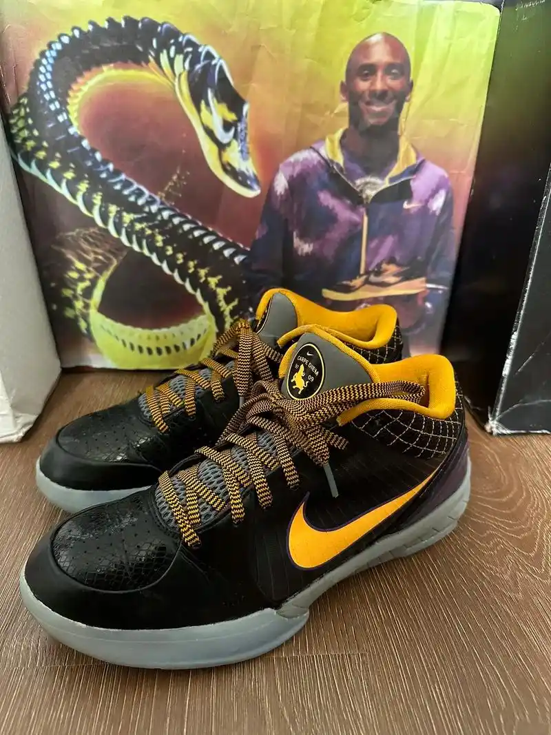 5.#好鞋推荐 #篮球鞋 #科比 #科比 - 抖音