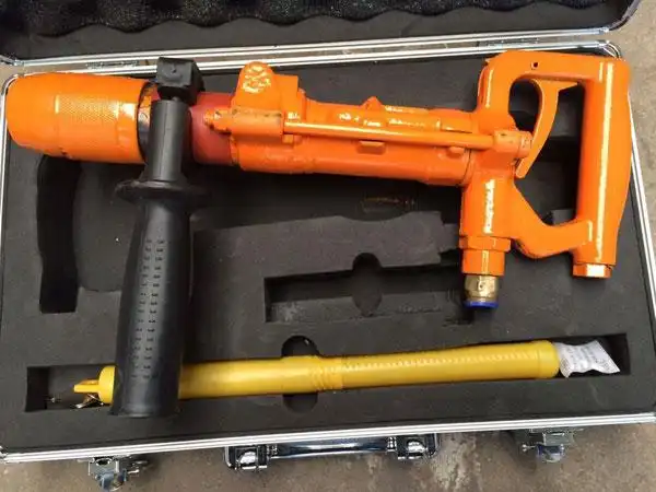 山东神华气动冲击钻公司