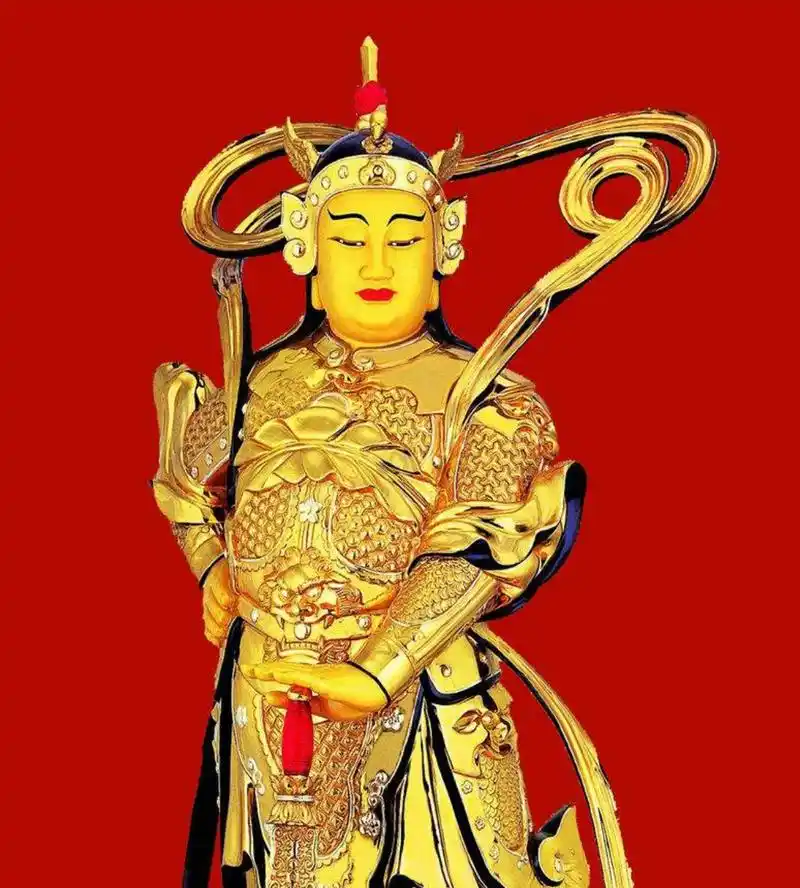 农历六月初三,恭迎韦陀菩萨圣诞吉日!