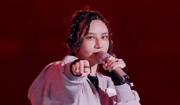 《浪姐5》成了超女快女展现自我的舞台,刘忻没让大家失望,尚雯婕