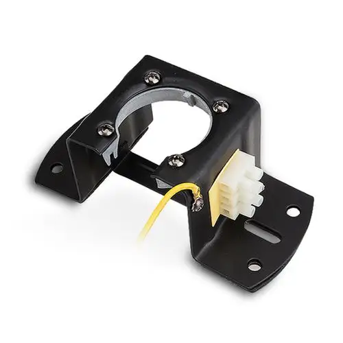 风扇灯配件天骏sf505y5l28吊扇灯支架吸顶安装吊架挂勾架子