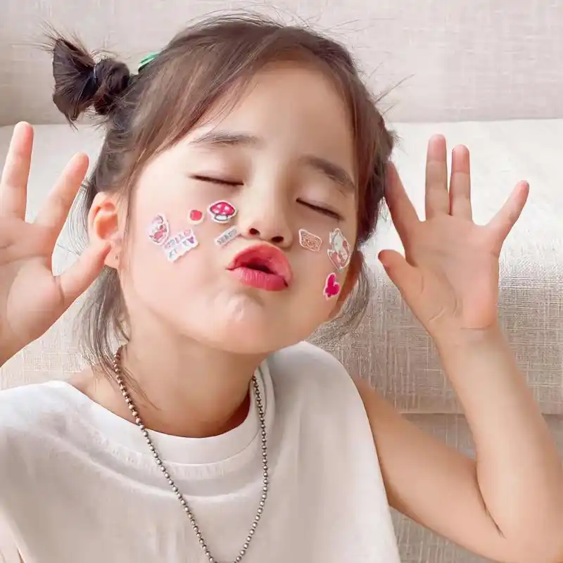 可爱的小孩……存个头像 - 抖音