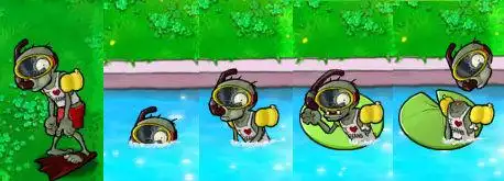 植物大战僵尸僵尸详细介绍加强版