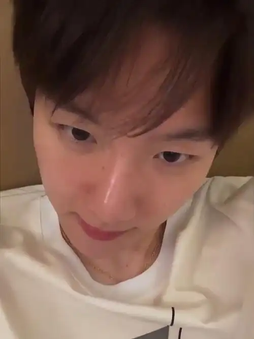 边伯贤超话#边伯贤##边伯贤亚洲巡演#  240407|ins直播  小萌狗狗06