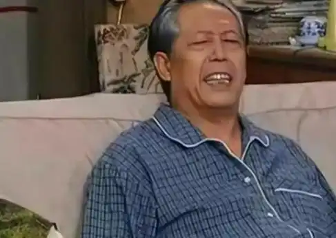 《我爱我家》傅老爷文兴宇:一生嗜烟如命,七字遗言感动世人