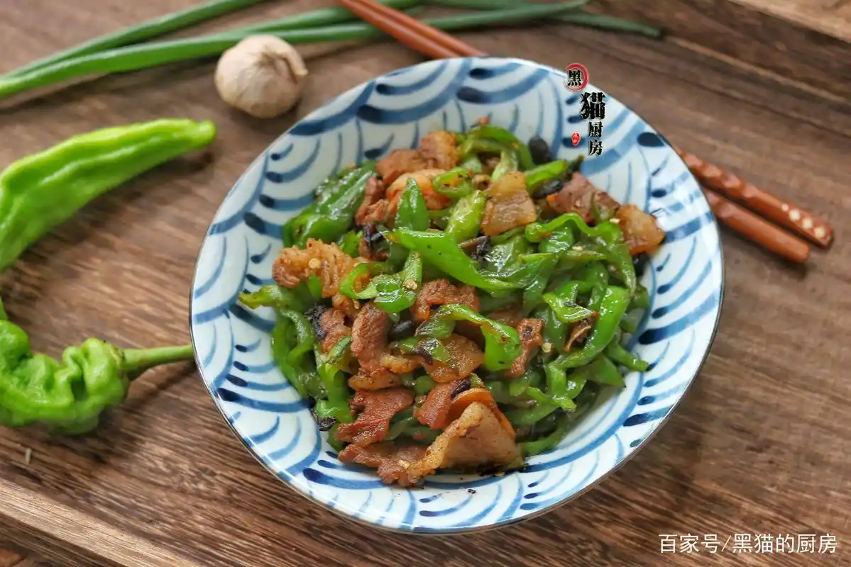 9道湘菜小炒家常菜,简单下饭增食欲,许多人最喜欢第6道