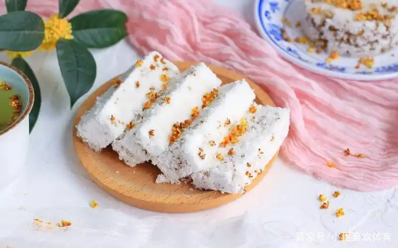 中国六大传统糕点,茶余饭后来上一块,好吃到要流泪