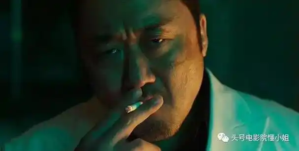 韩国狠片《恶人传》来了!《釜山行》护妻大叔上线,堪称韩版强森