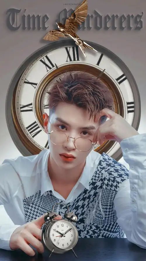 ninepercent 我的少年百分九,锦绣花路一直走.