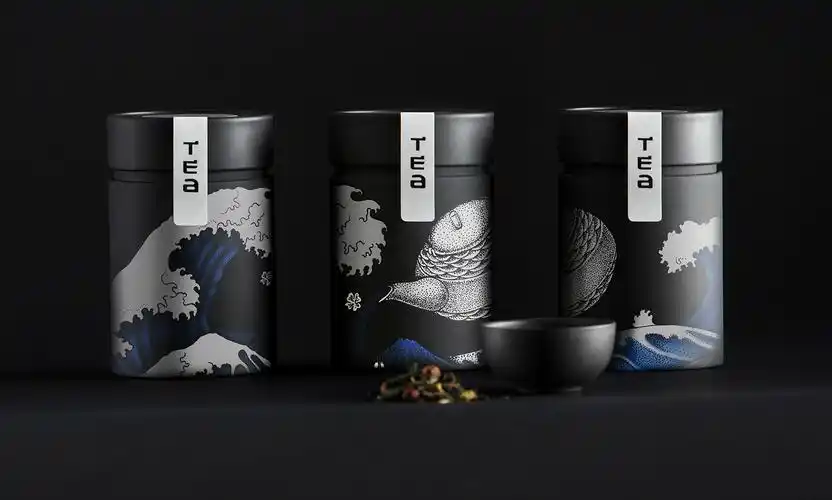 鱼记七秒,侠则安矣!日本设计师眼中的料理包装?