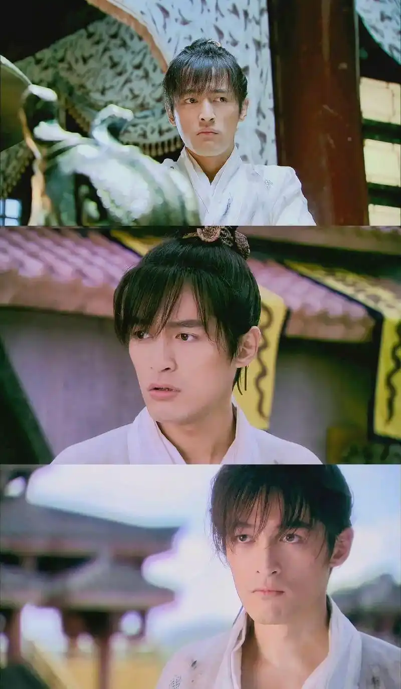 原来这已经是10年前了.#仙剑奇侠传 #古装 #胡歌 #龙葵 - 抖音