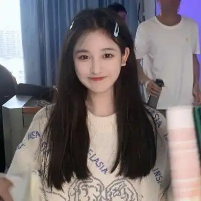 qq头像女生甜味小仙女高清漂亮的甜味小仙女头像简约图片