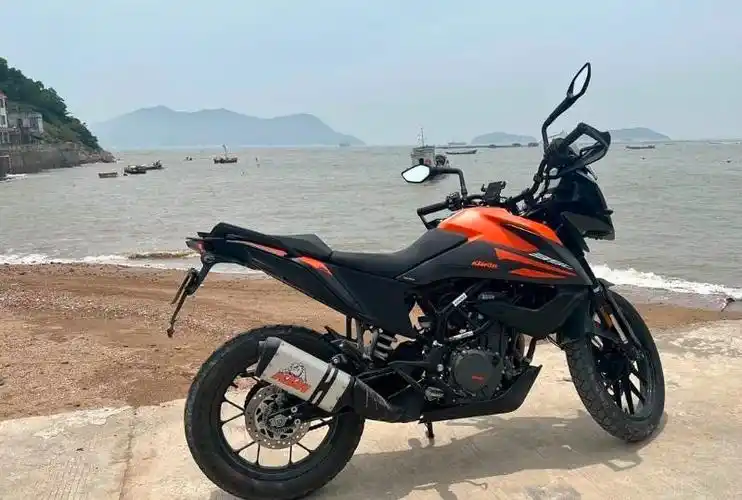 四川个人一手大贸进口ktm390adv 价格:40800元 - 摩托车二手网