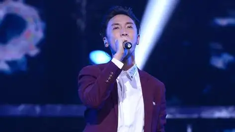 好声音 第3季》陈乐基与逃跑计划同台演绎《夜空中最亮的星》_综艺