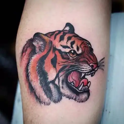 牛逼的纹身师很多,但狠角色的纹身店呢?