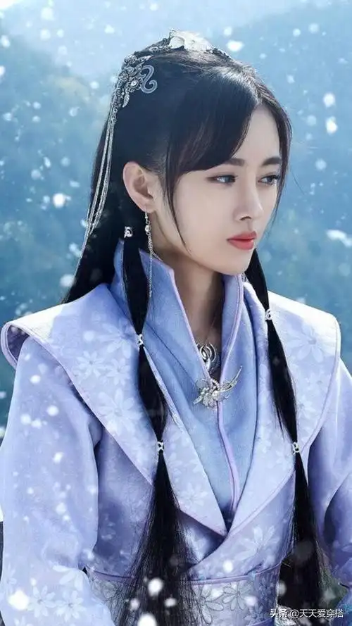 女明星图片大全头像(15位侧脸古装美人) - 赤虎壹号