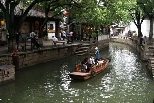 江南水乡 古镇同里