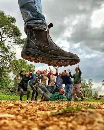 教你拍有趣的创意错位照