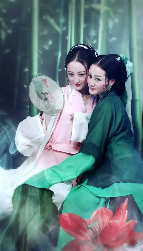 白蛇传 - 主题区 - 华裳古装摄影【官网】